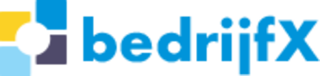 bedrijfX logo