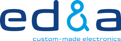 E.D.&A. logo