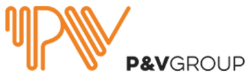 P&V Group logo