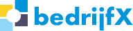 bedrijfX logo