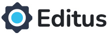Editus logo