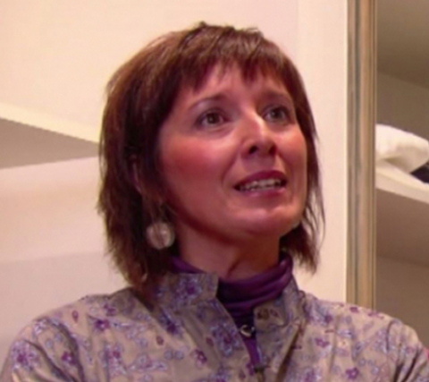 Gisèle Shop Manager