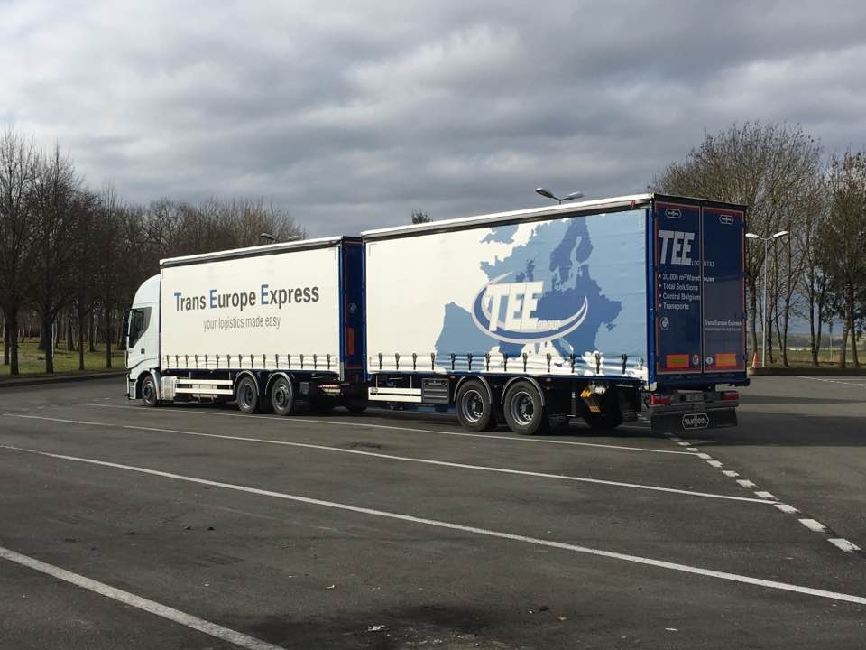 Chauffeur CE International