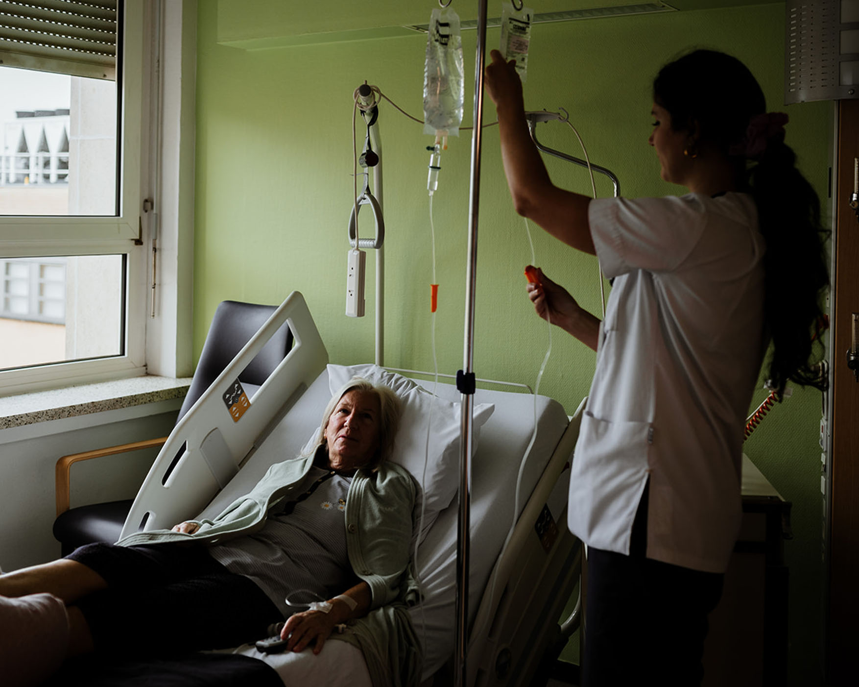 Verpleegkundige dienst Inwendige en Oncologie