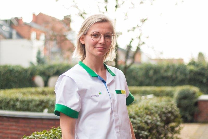 Infirmier en chef