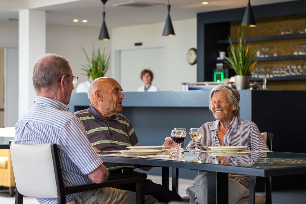 Medeweker Brasserie en hulpkok