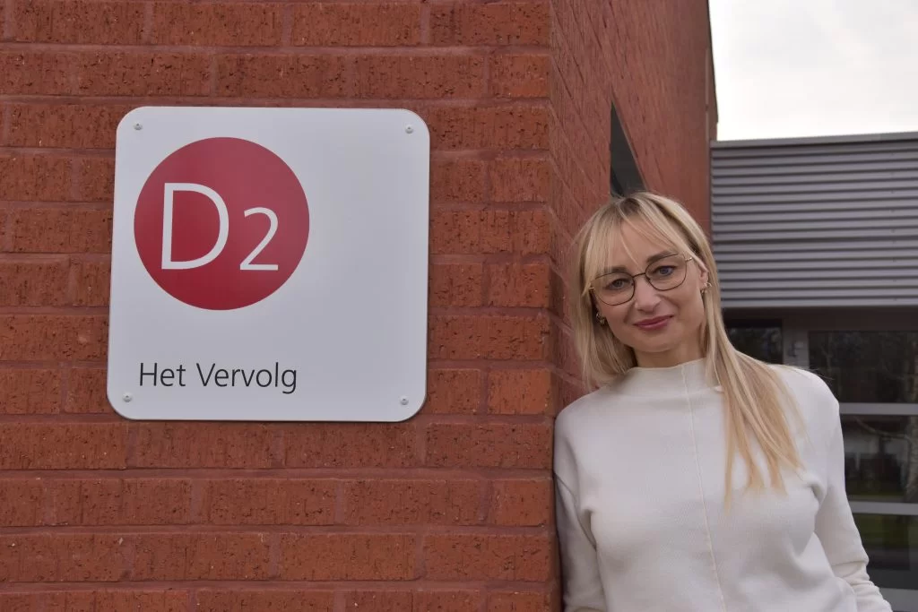 Verpleegkundige