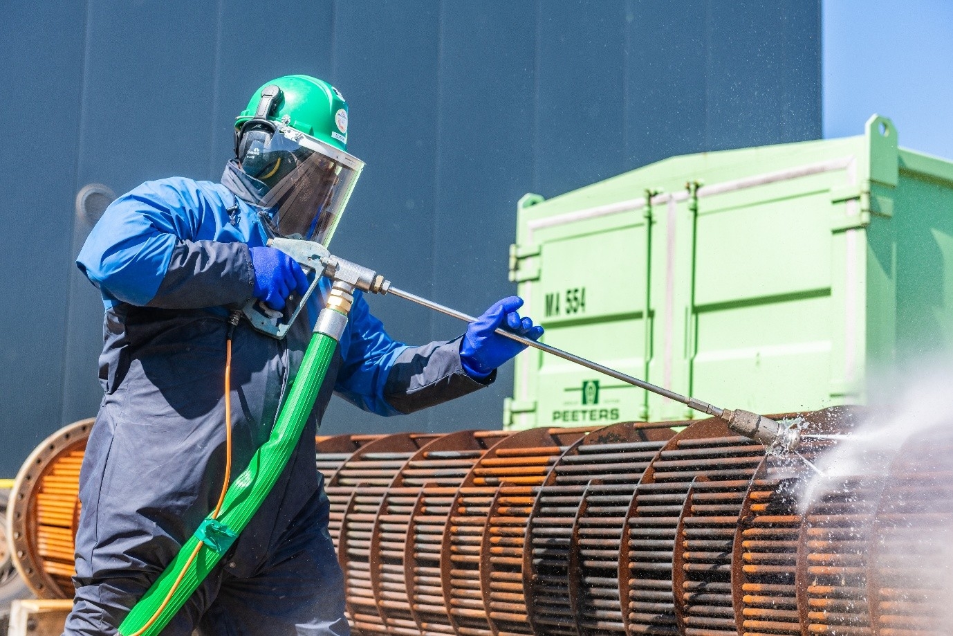 Industrieel reiniger / Allround cleaner - BP