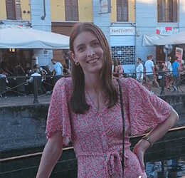 Chiara Vervaeke Onthaalmedewerker