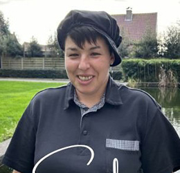 Stephanie Depelsmaeker Keukenmedewerker