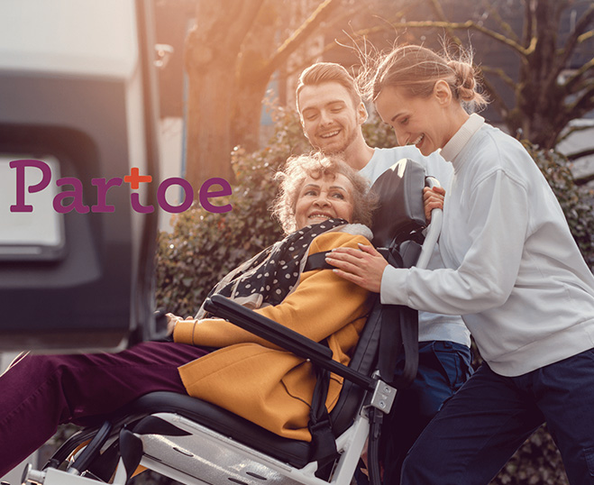 Chauffeur centrum voor dagverzorging - dienstencheques