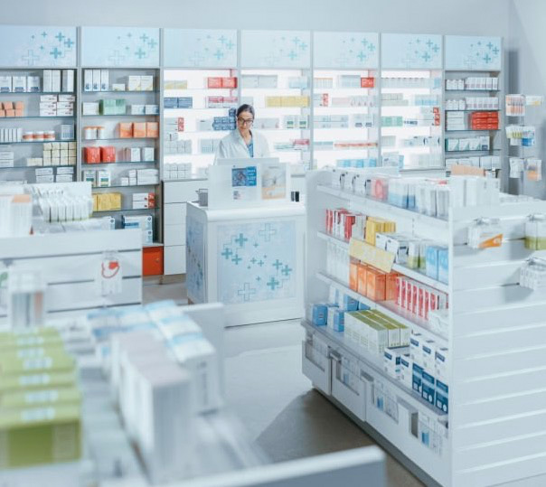 Vervangend apotheker regio Brugge - De Kust