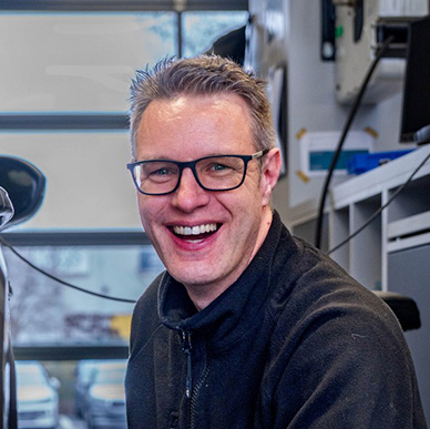 Bernard Autotechnieker