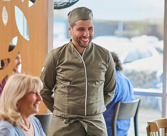 Restaurant Manager (multi-site)