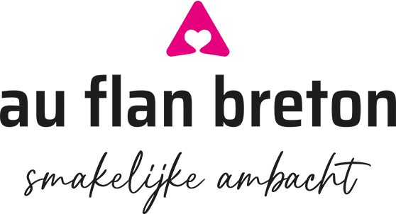 Au flan breton logo