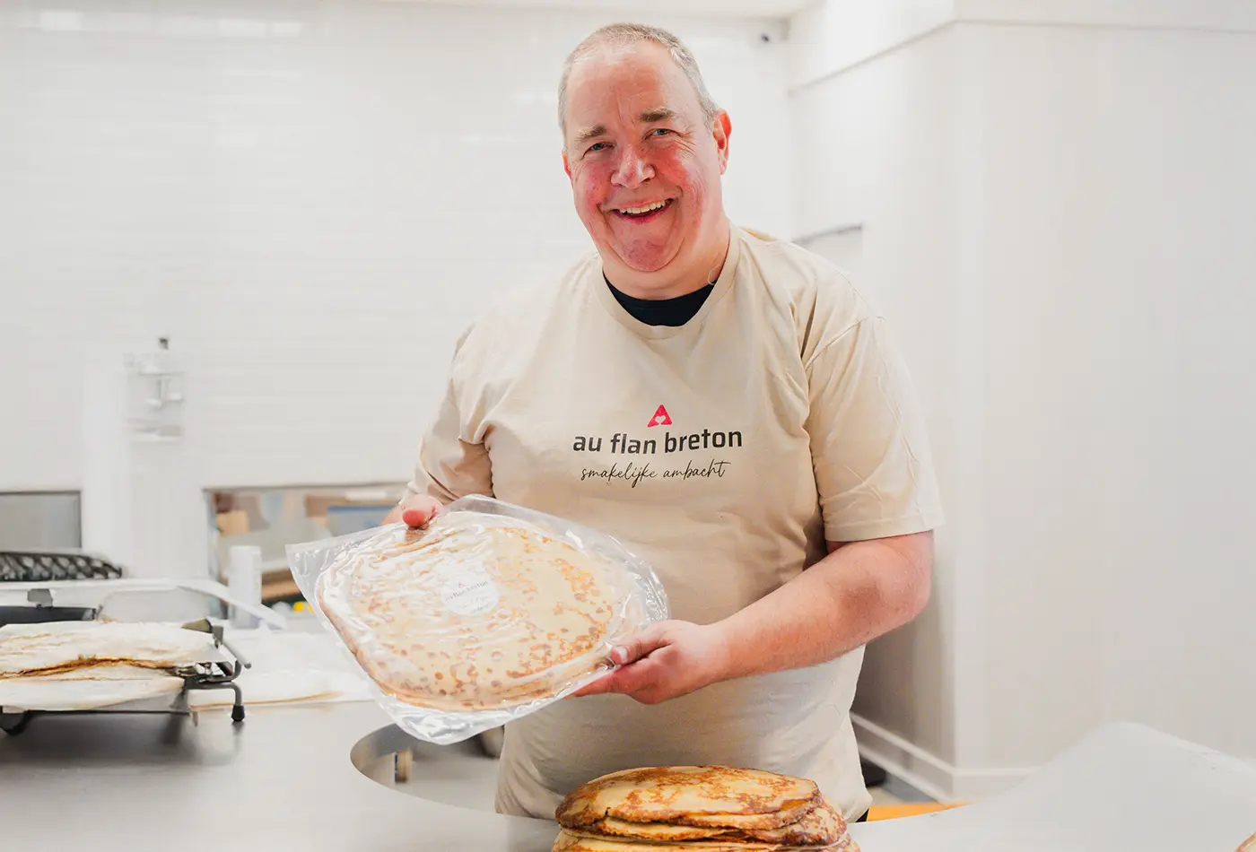 Ben jij op zoek naar een flexibele bijverdienste en heb je een passie voor ambachtelijk gebak? Dan hebben wij de perfecte job voor jou! Wij zoeken een flexi-job pannenkoekenbakker die ons team komt versterken.