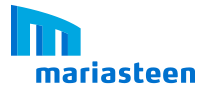 Mariasteen logo