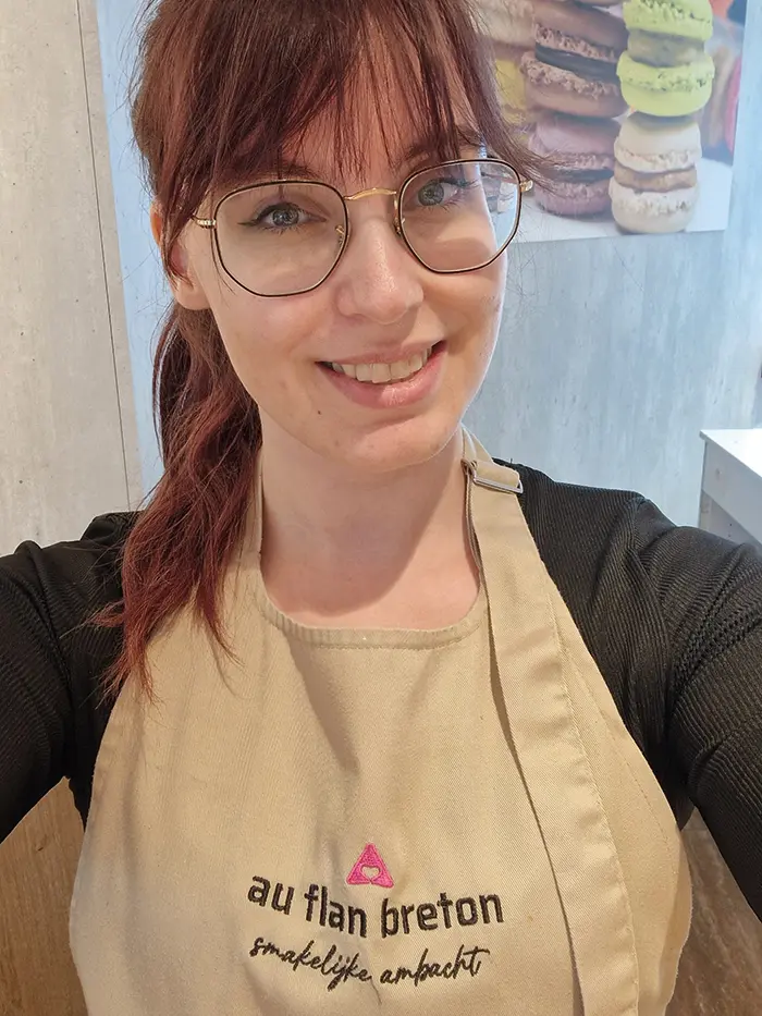Elke Verkoopmedewerker