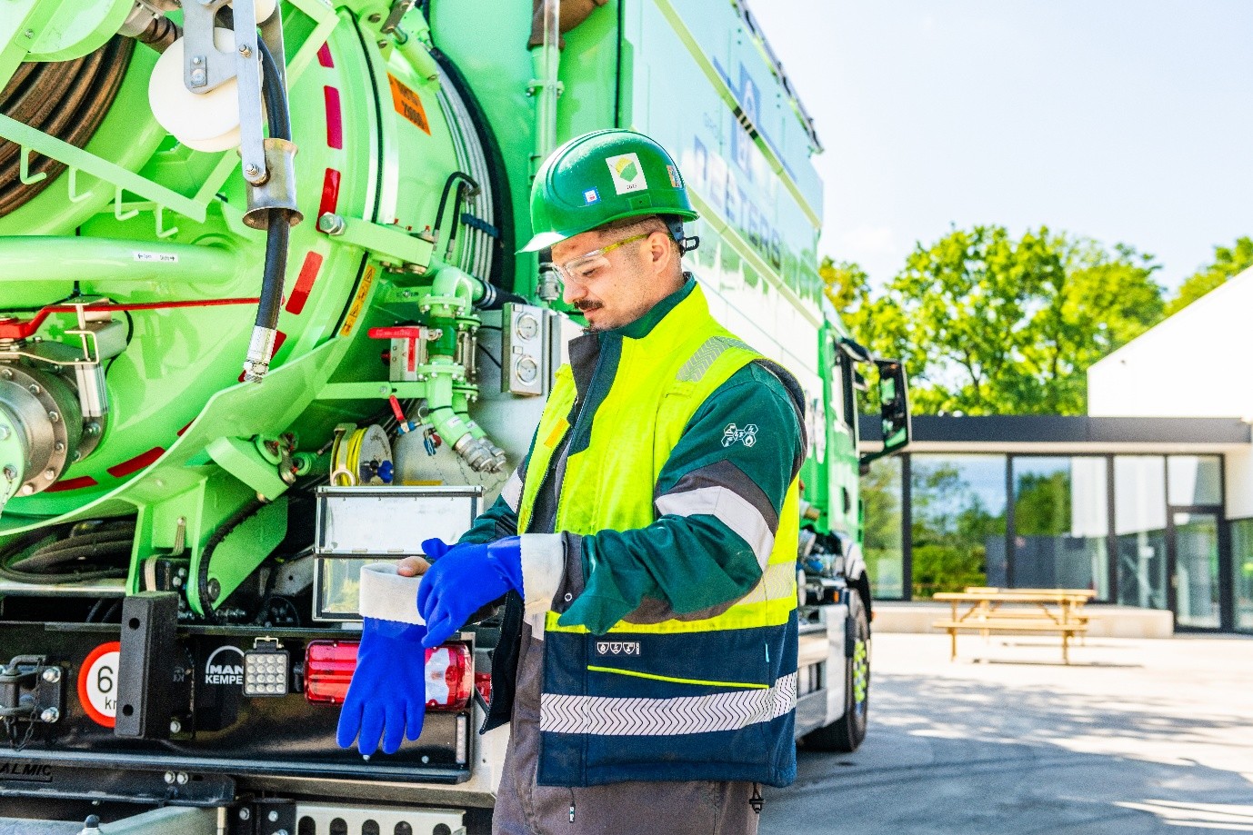 Trainee Industriële Reiniging