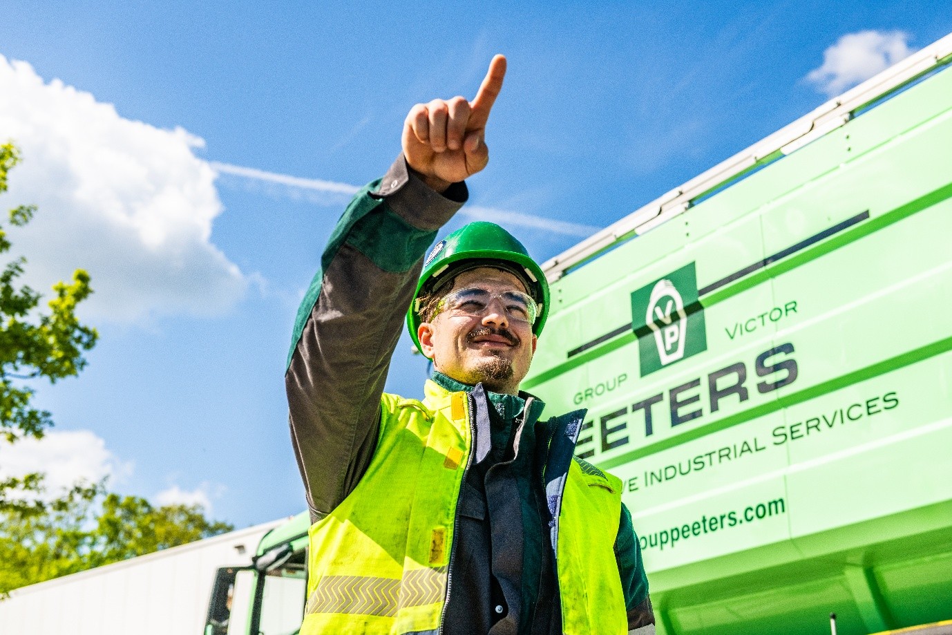 Trainee Industriële Reiniging