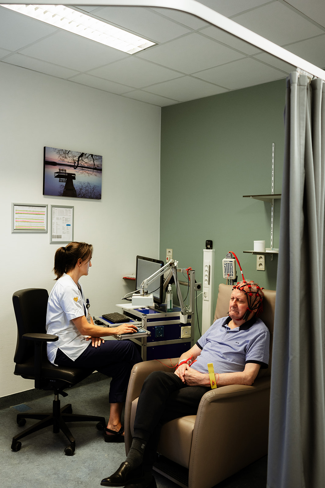 Verpleegkundige raadpleging neurologie