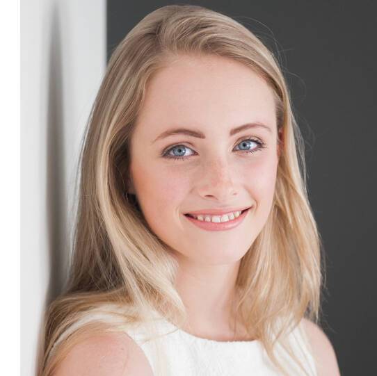 Katrien Brugmans Communicatiemedewerker