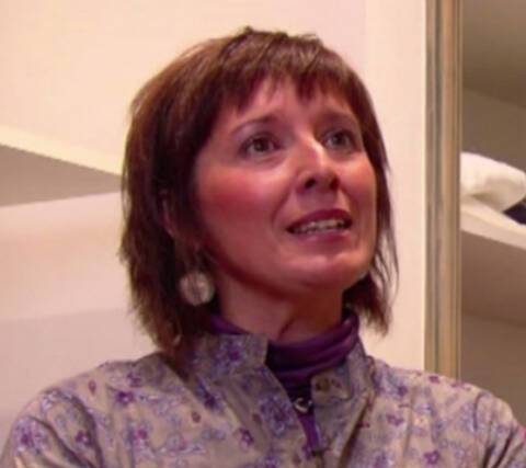 Gisèle Shop Manager