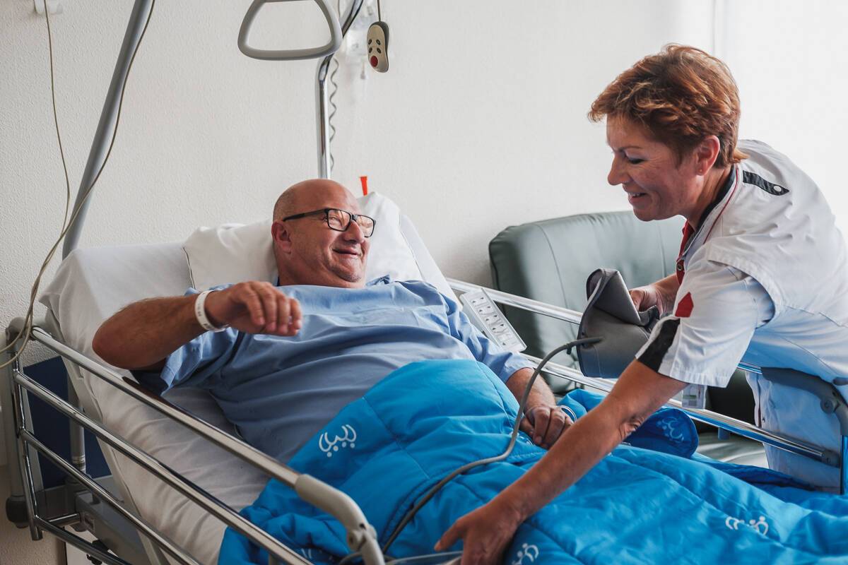 Verpleegkundige heelkunde 1