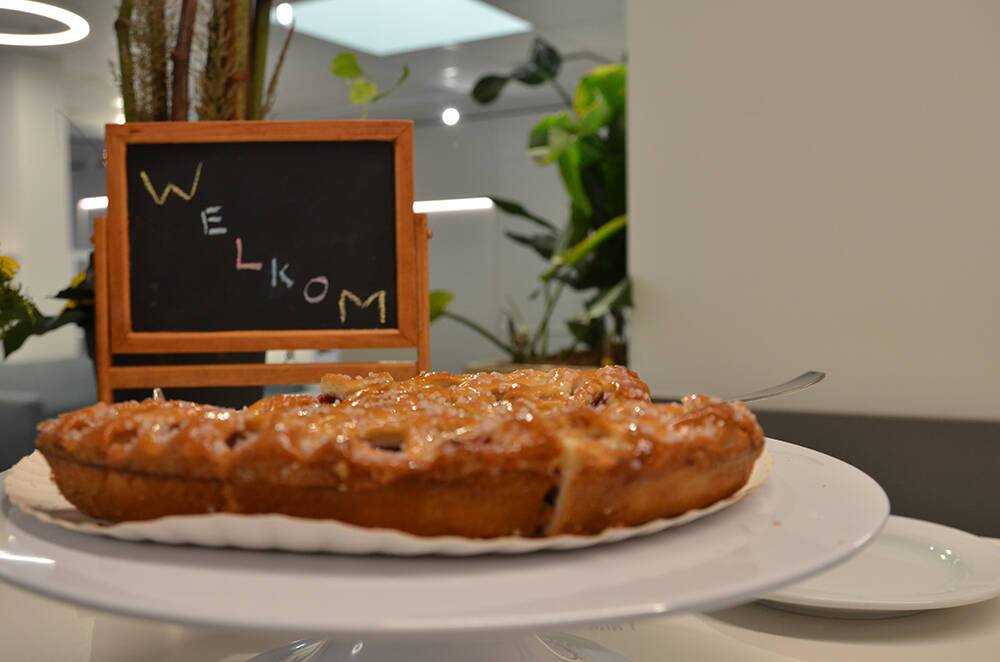 Vrijwilliger 't Cafeeke Ouderen