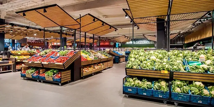 Medewerker Groenten & Fruit Carrefour – Voltijds (38u/week)