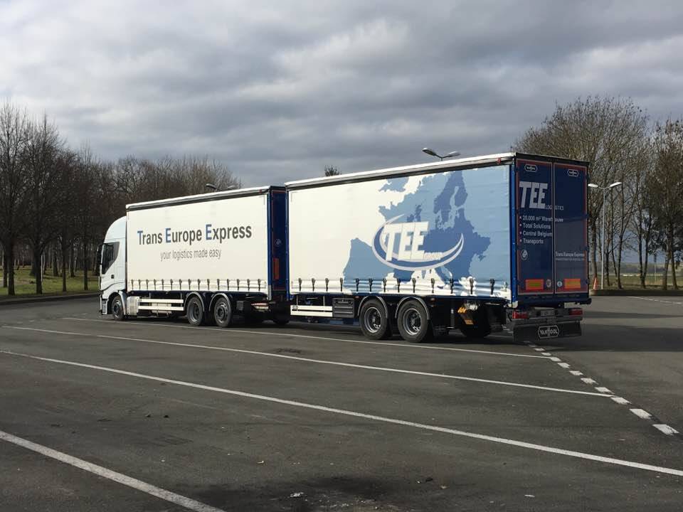 Chauffeur CE International