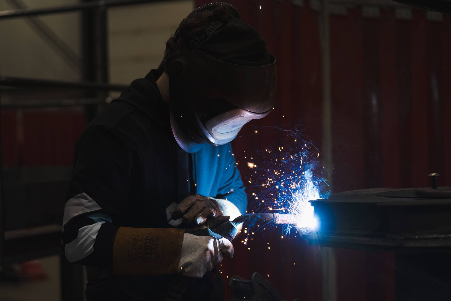 Jonas Onderhoudstechnieker