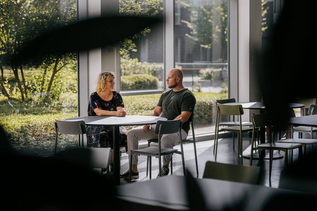 Maatschappelijk werker Crisisunit