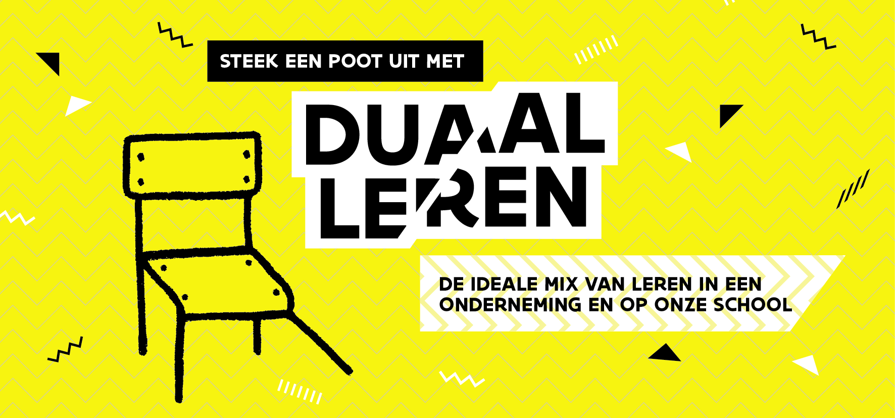 Smartschoolbanner onze school