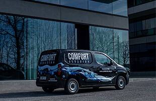 Spontaan solliciteren