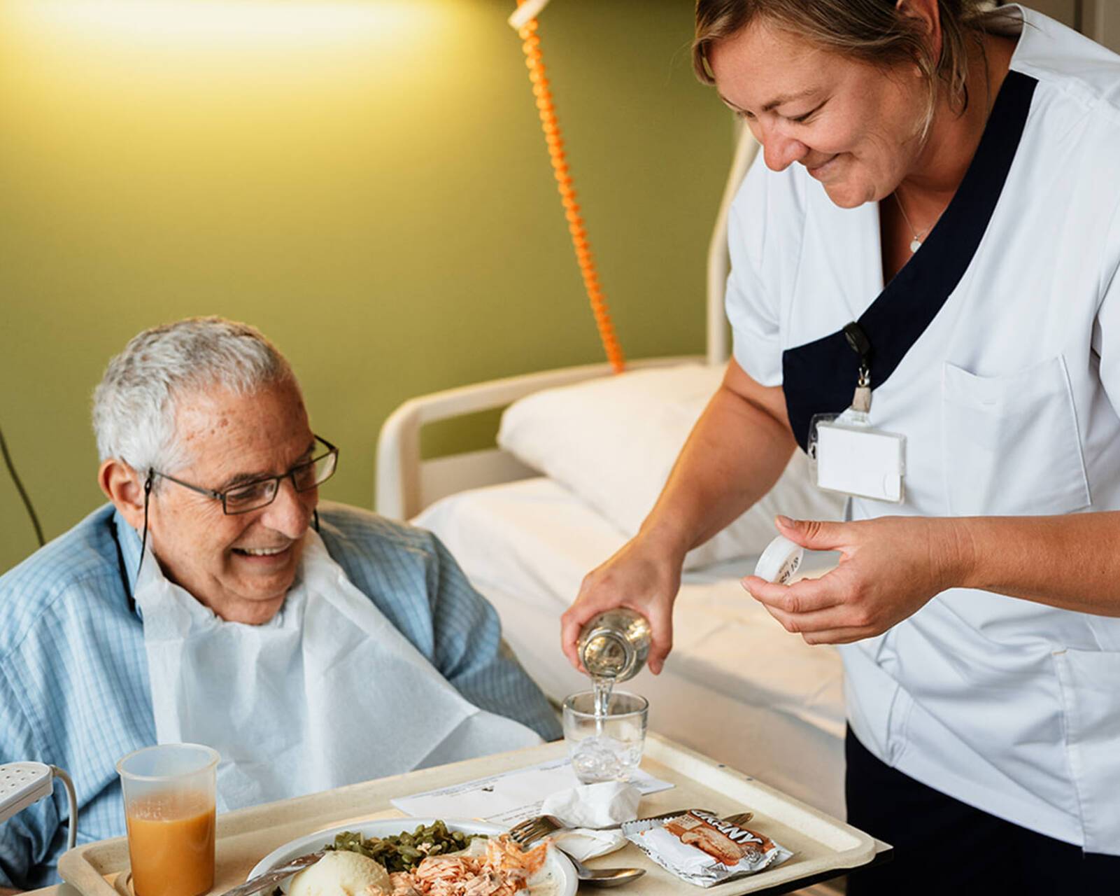 Hoofdverpleegkundige SP-dienst