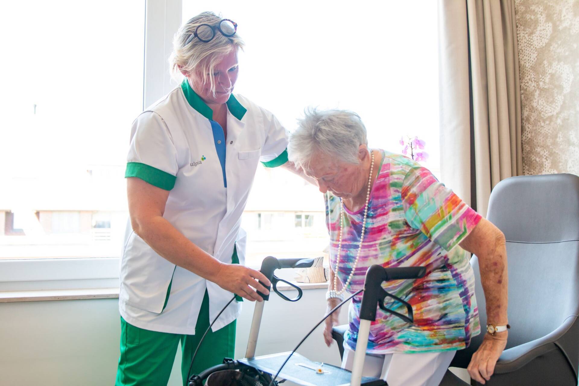 Zorgkundige voltijds / deeltijds