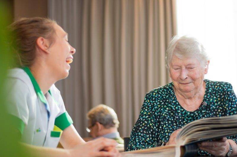 Orthopedagoog voor ons zorgteam te versterken