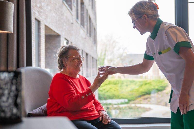 Student verpleegkundige / zorgkundige met visum