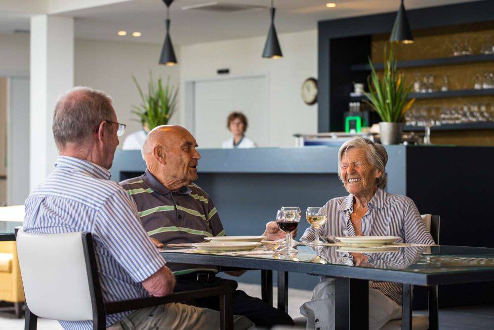 Medeweker Brasserie en hulpkok