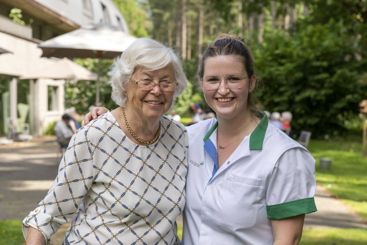 Jobstudent Zorg (met visum)