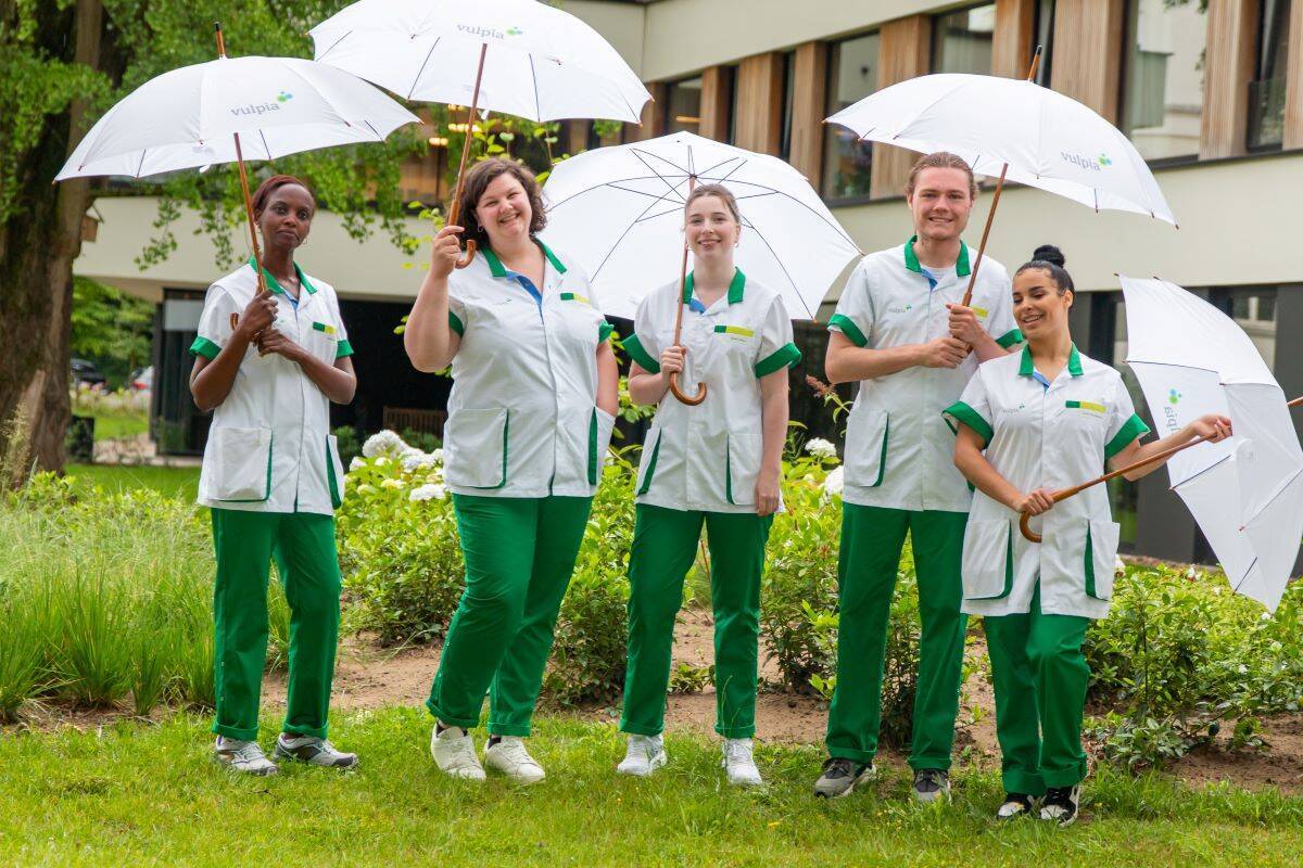 Verantwoordelijke woonleefteam