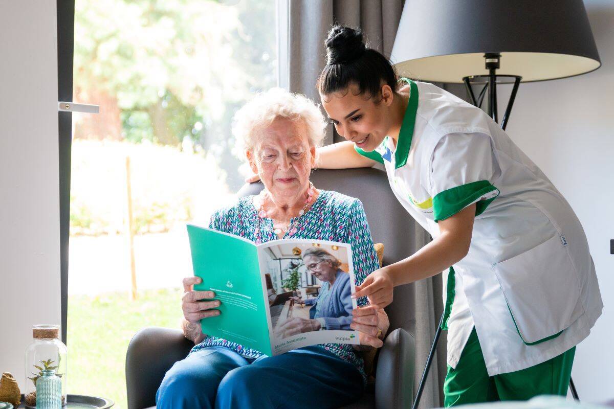 Afdelingsverantwoordelijke