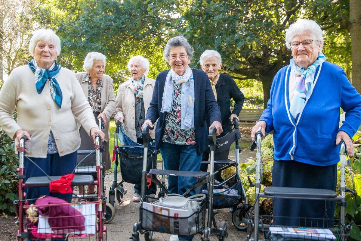 Verpleegkundige deeltijds