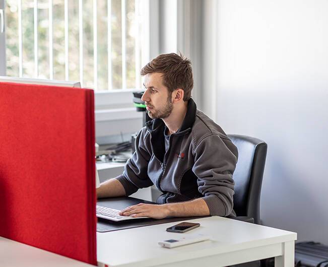 Werkplaats-verantwoordelijke