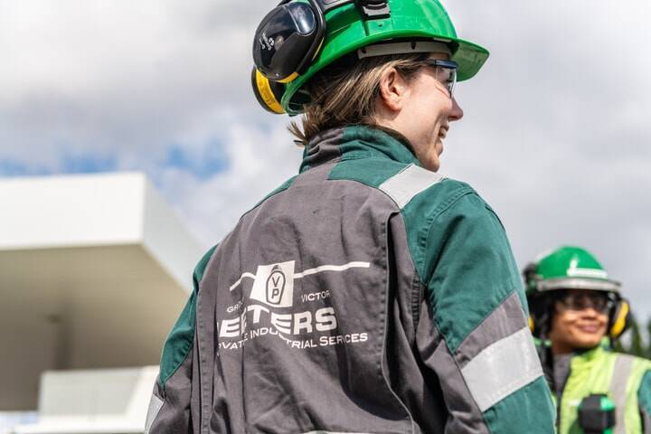 Trainee Industriële Reiniging