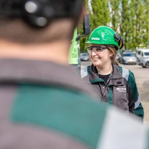 Trainee Industriële Reiniging