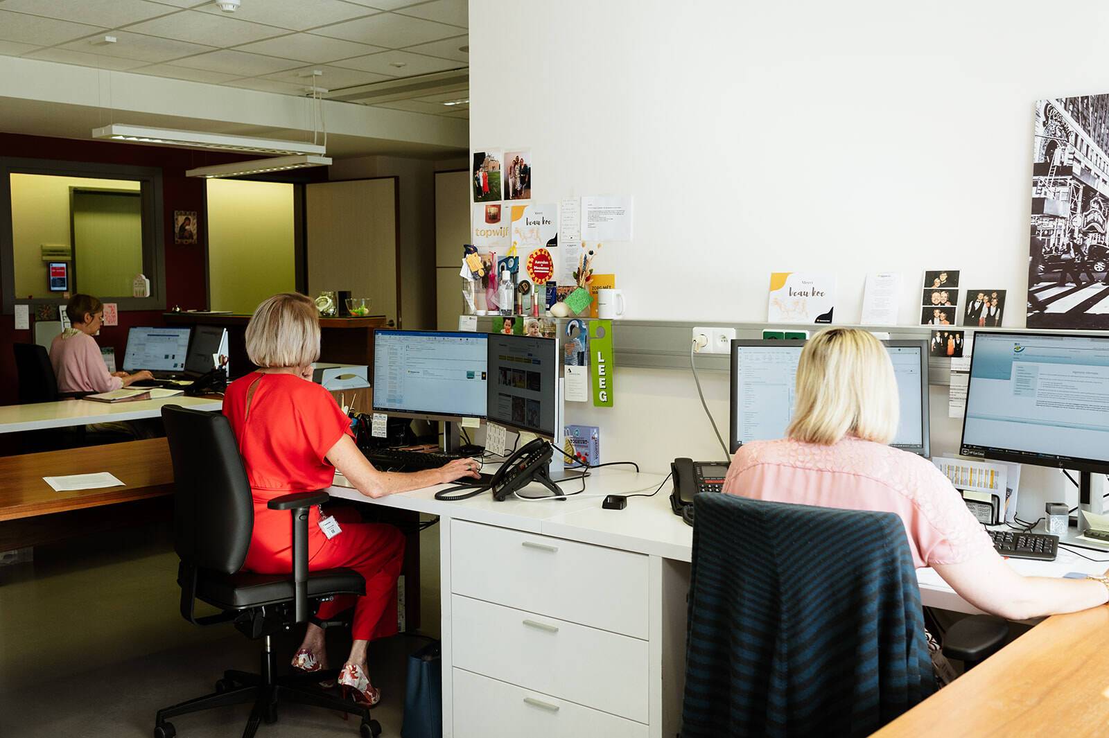 Stafmedewerker Communicatie