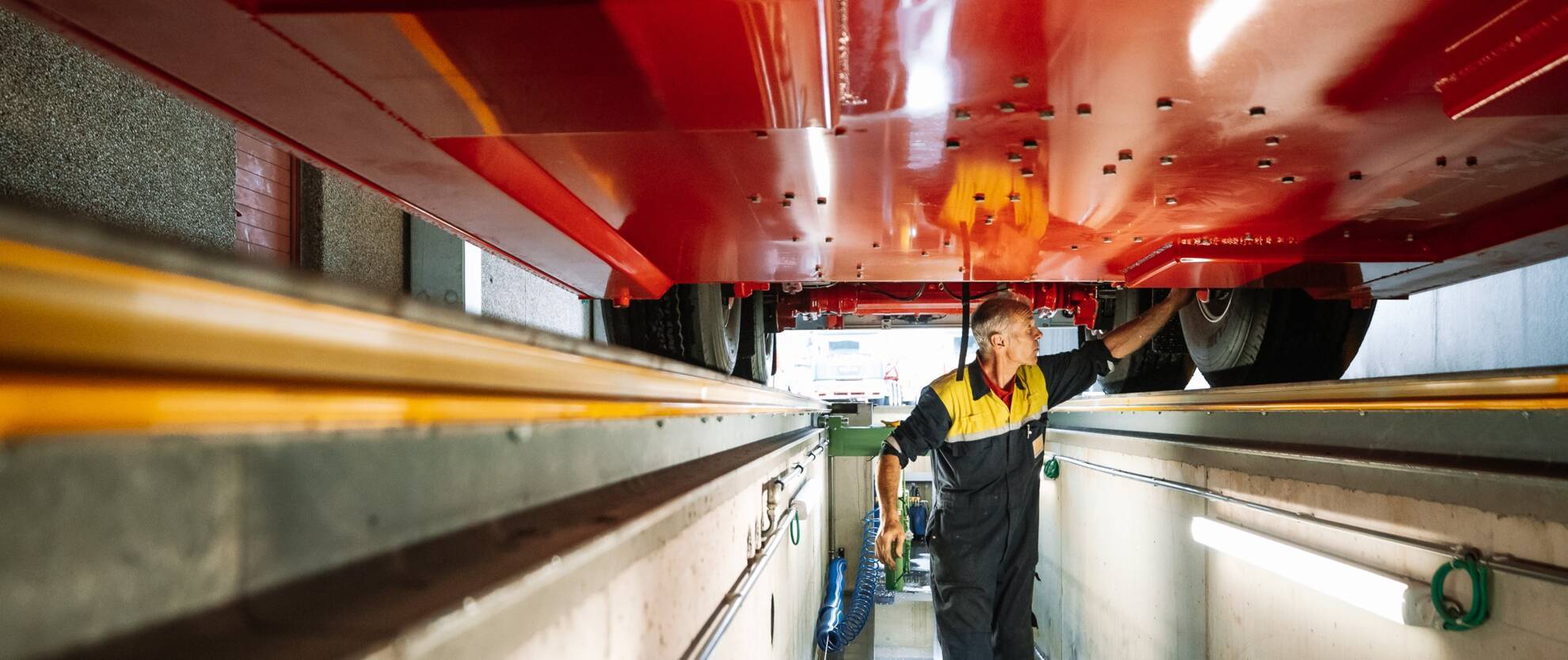 Technisch Coördinator Werkplaats