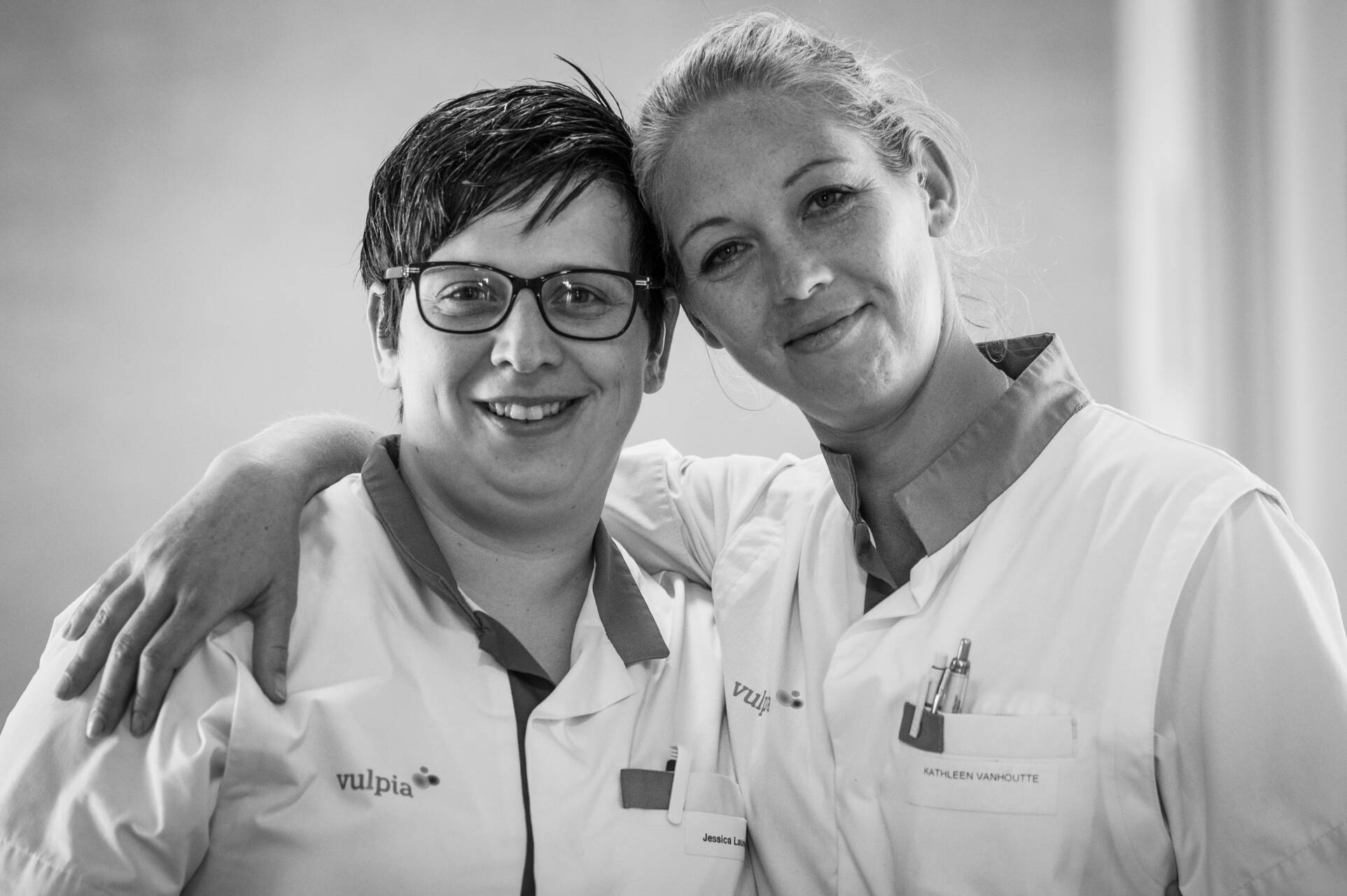 nacht verpleegkundige